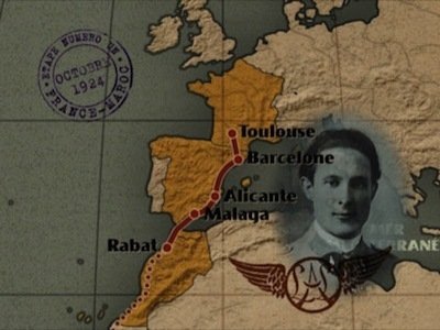 Mapping the World
