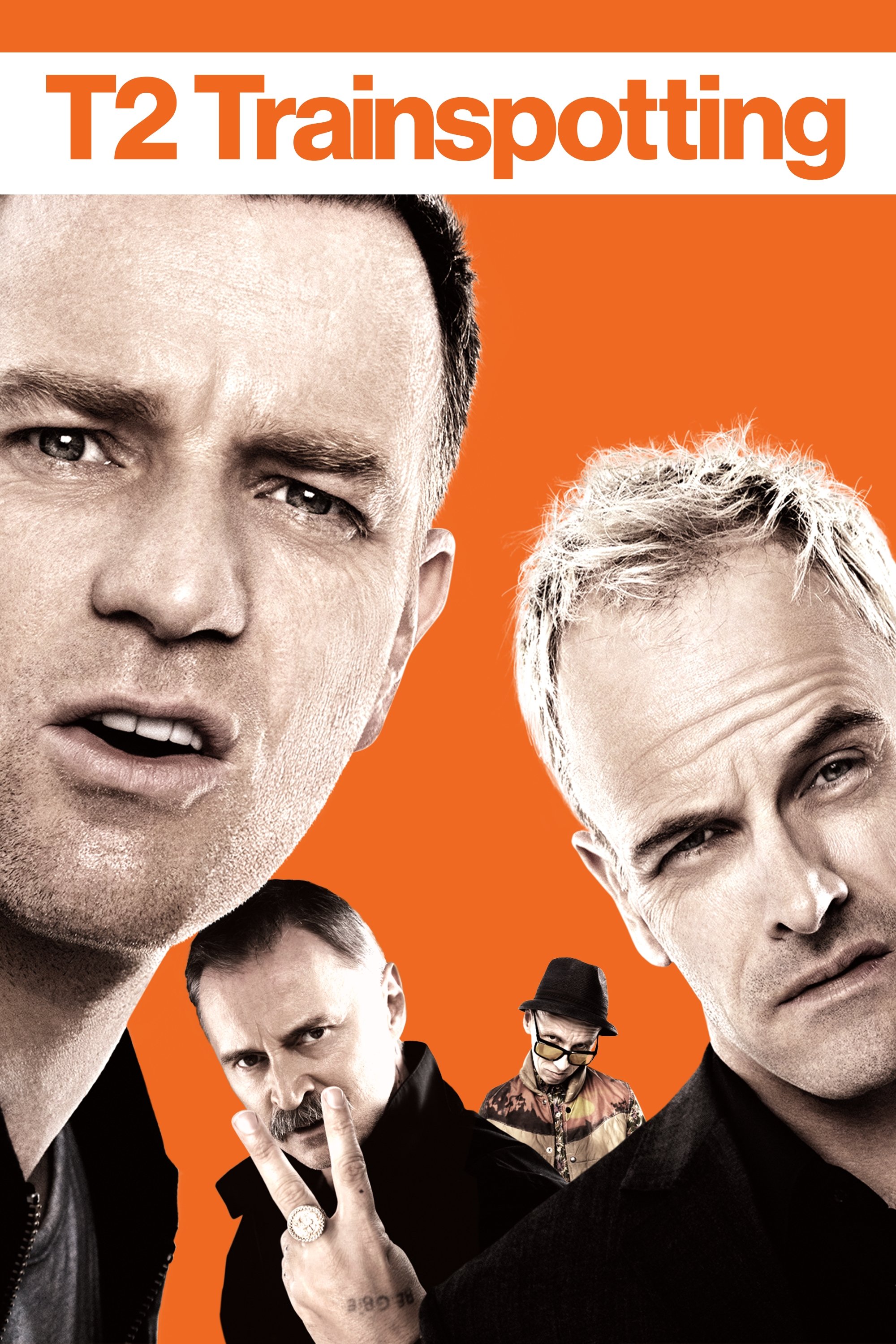 T2 Trainspotting (2017) - Posters — The Movie Database (TMDb)