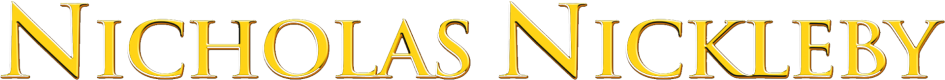 Nicholas Nickleby