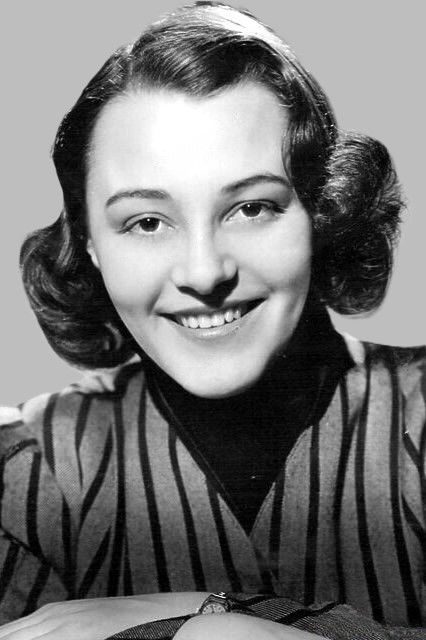 et billede af Thelma Scott