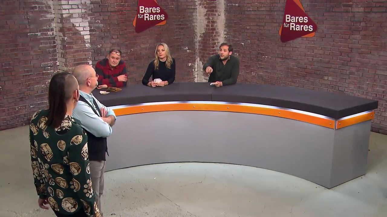 Bares für Rares - Lieblingsstücke - Épisode 27