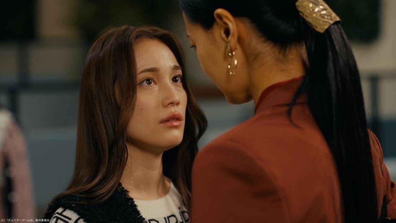 Chaser Game W: My Evil Boss is My Ex-Girlfriend - Season 2 Episode 5 : Episode 5