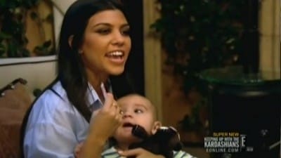 Keeping Up with the Kardashians Staffel 5 :Folge 9 