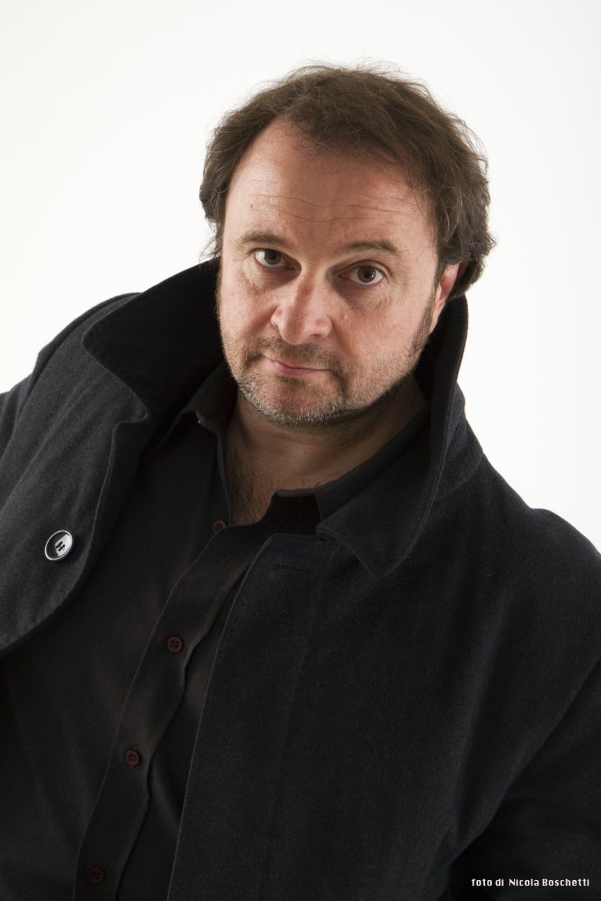 et billede af Natalino Balasso