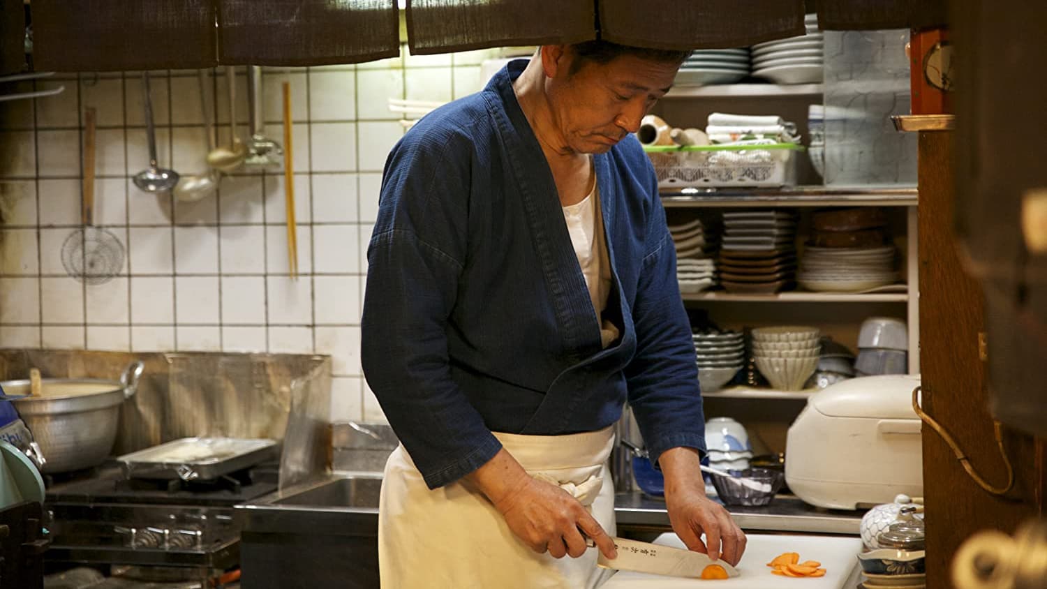 Midnight Diner (2014)