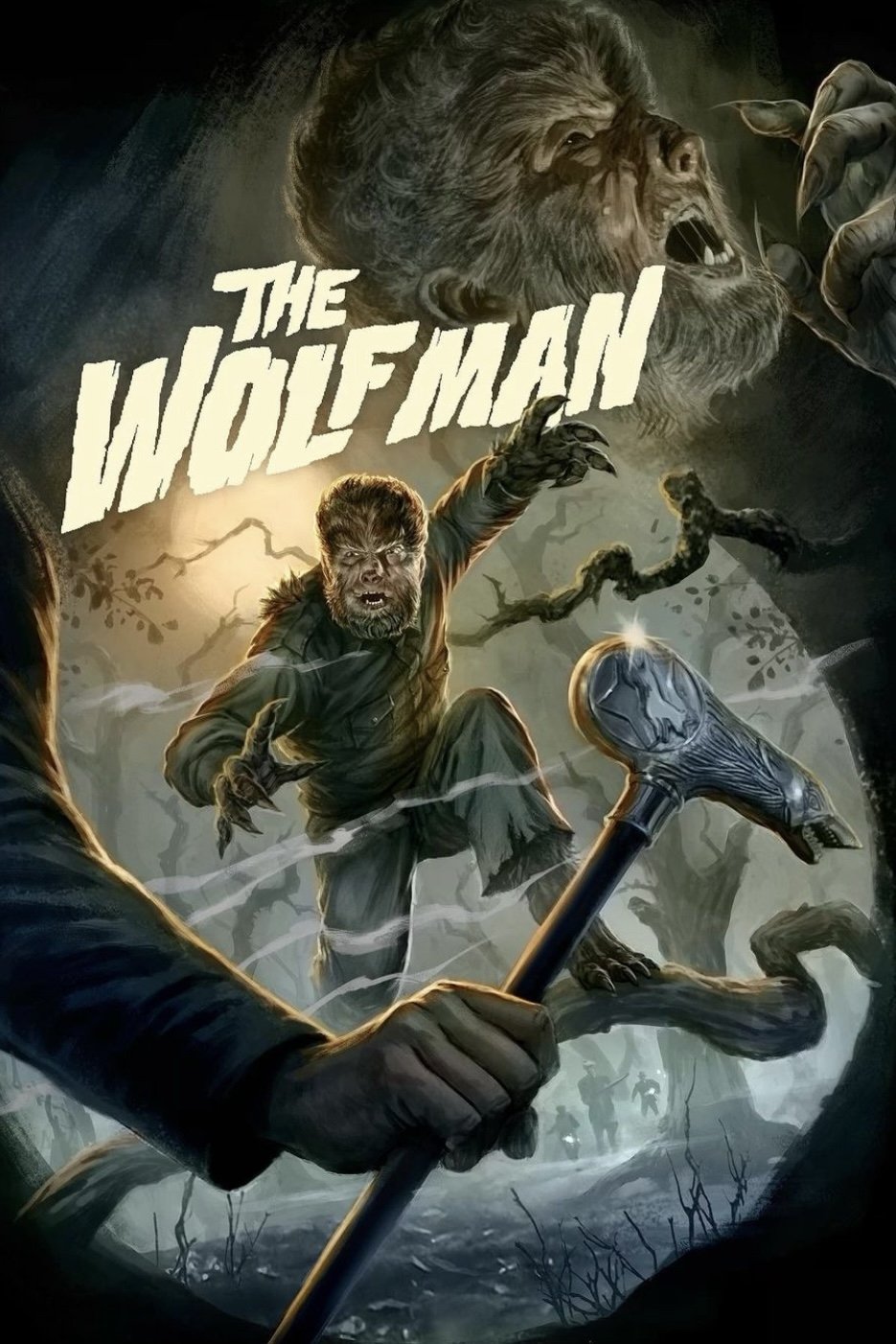 The Wolf Man