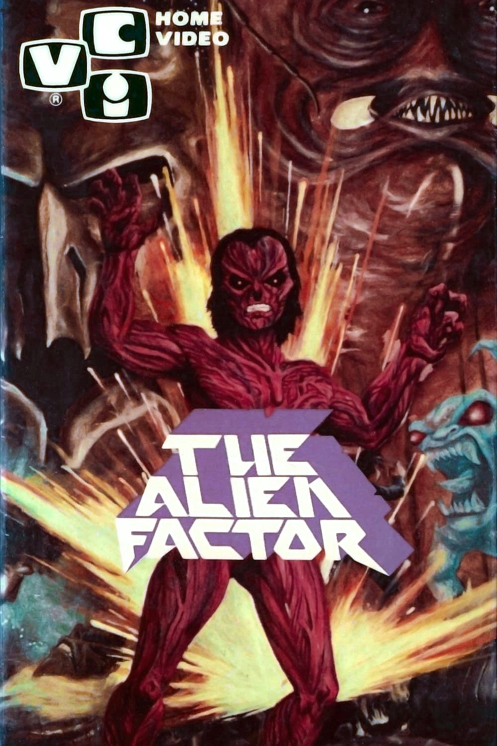 The Alien Factor