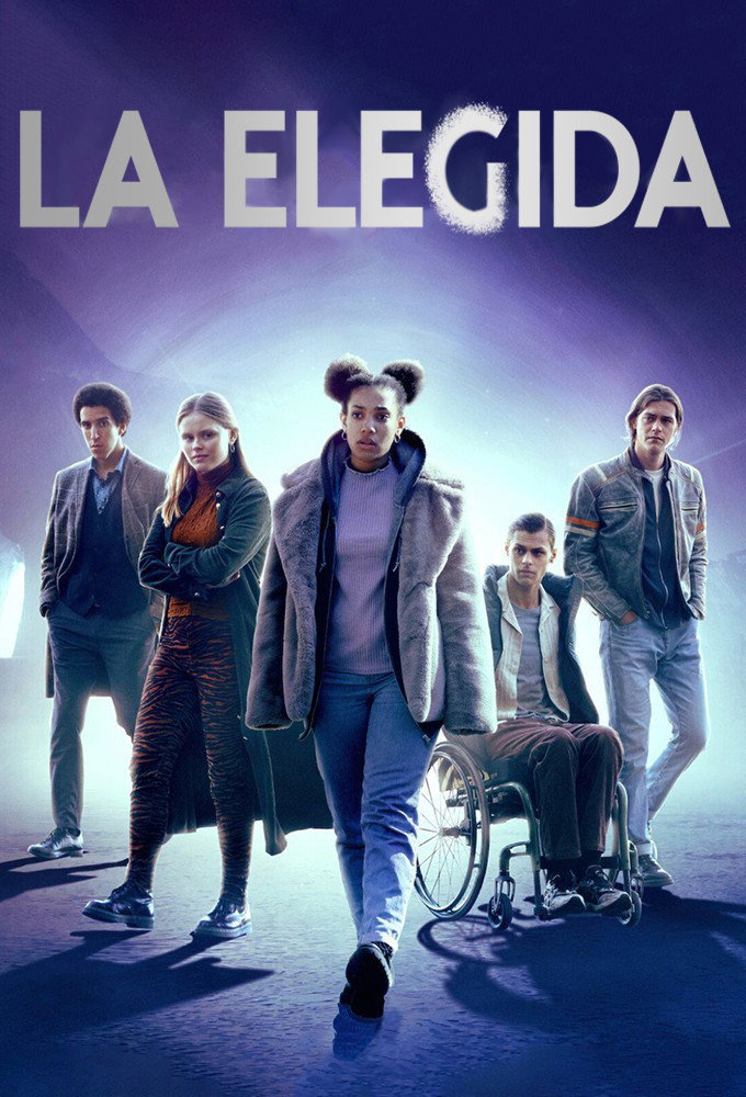 Poster de Chosen: La elegida