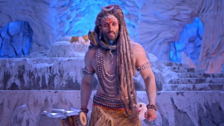 Shiv Shakti - Tap Tyaag Tandav