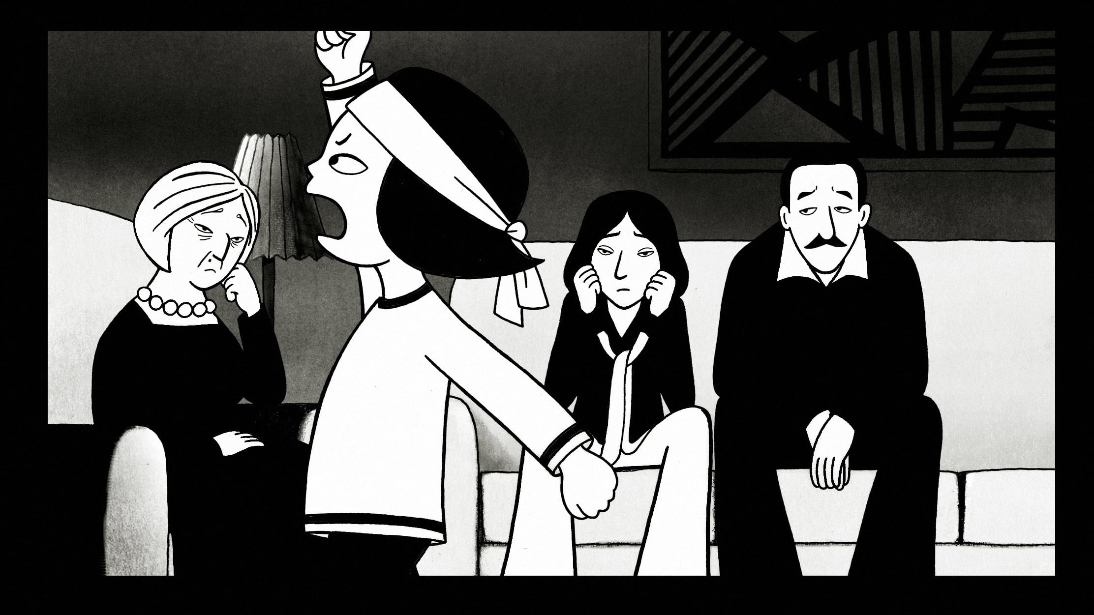 Persepolis (2007)