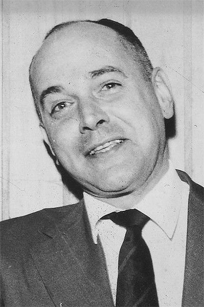 et billede af Paulo Emílio Sales Gomes