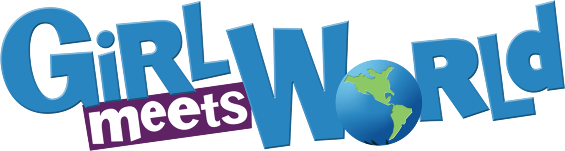 Girl Meets World Logo