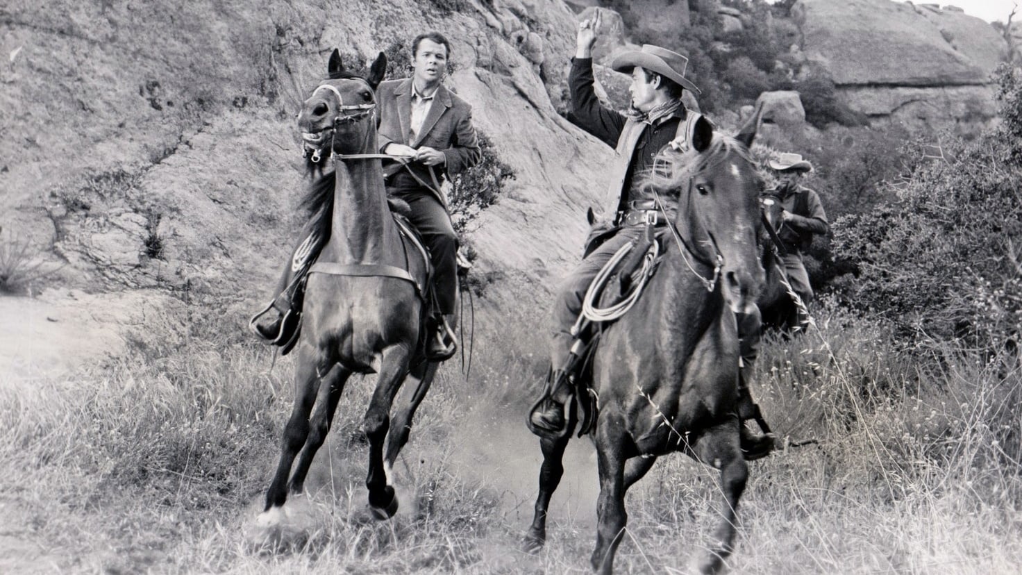 Gunfight at Comanche Creek (1963)