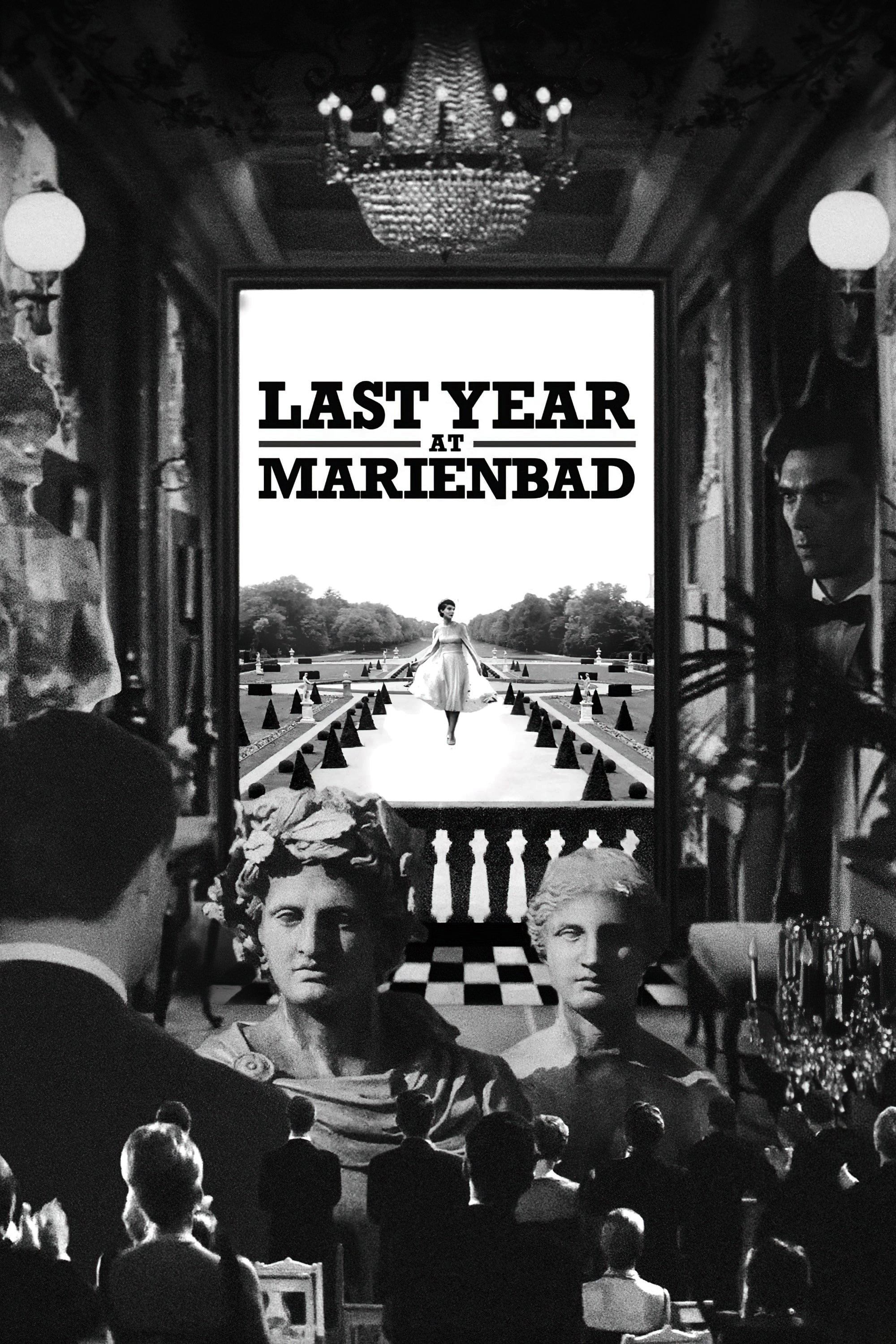 Last Year at Marienbad