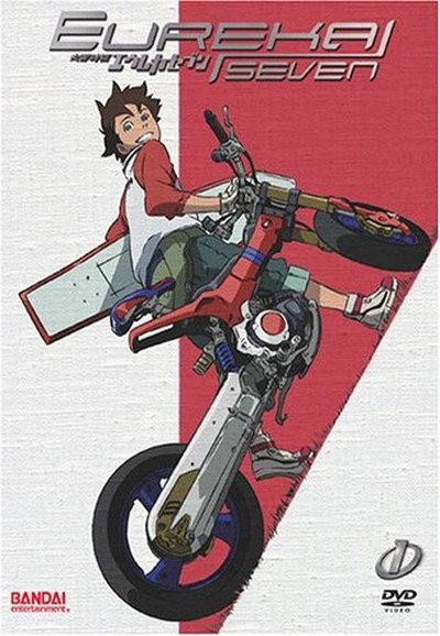 Eureka Seven - Season 1