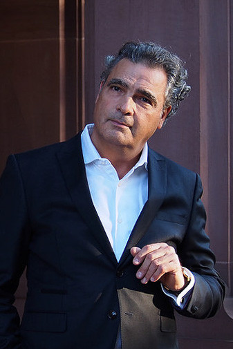 et billede af Wolfgang Rauch