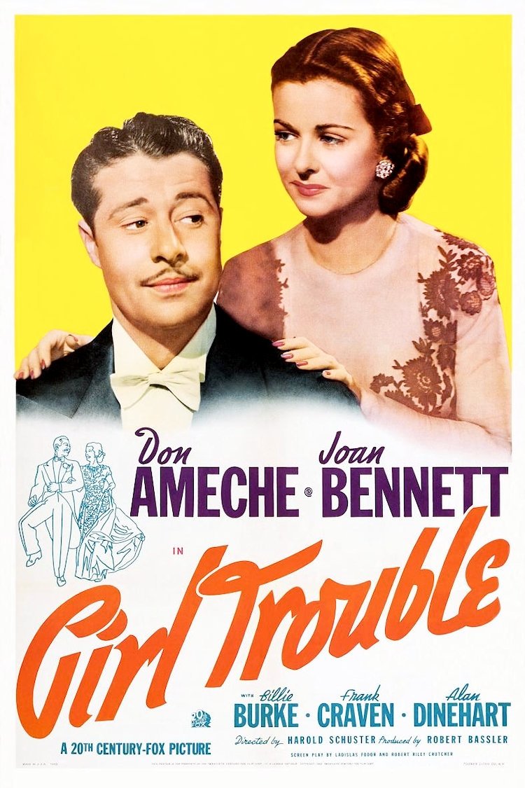Girl Trouble