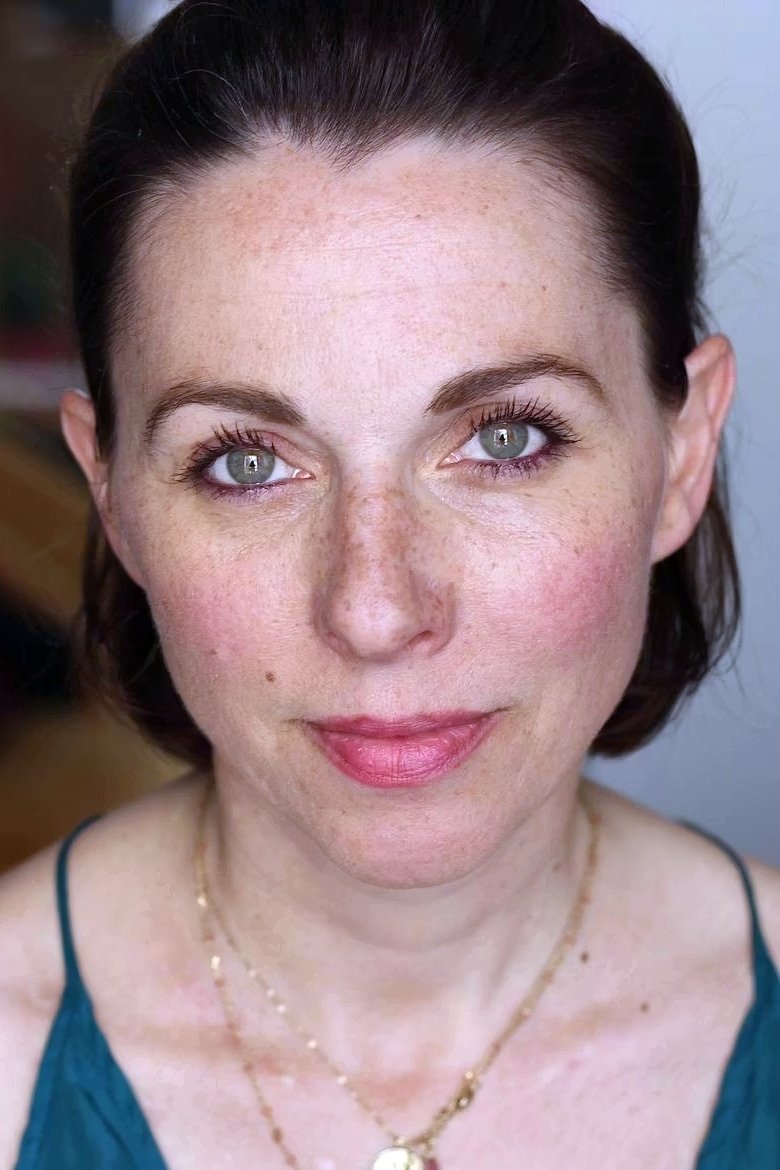 et billede af Angelica Sarre