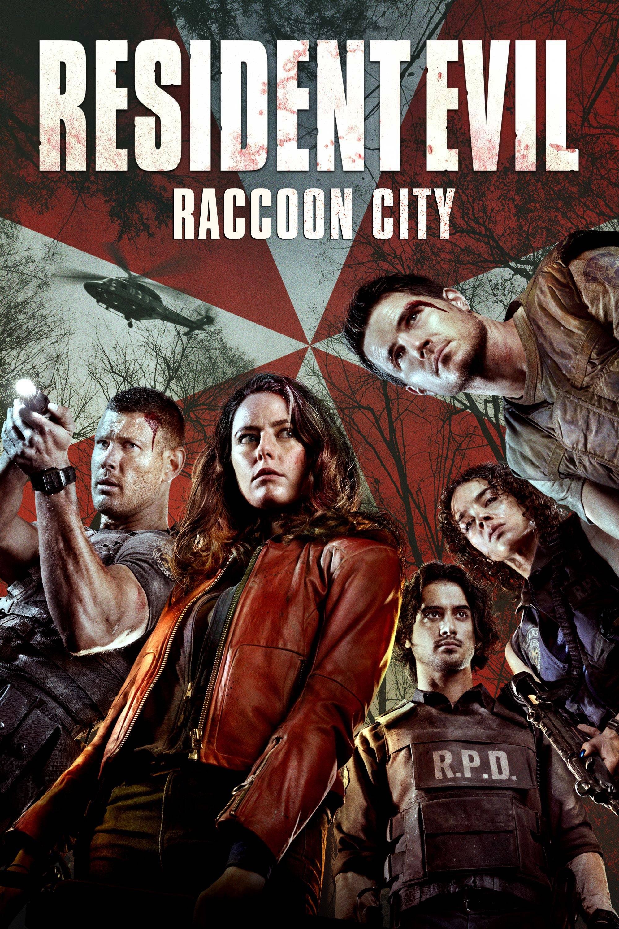 Resident Evil: Welcome to Raccoon City