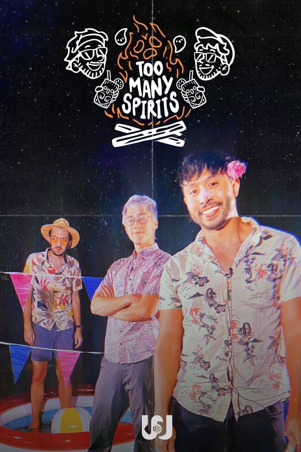 Too Many Spirits - Season 3