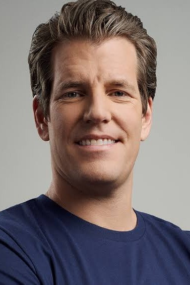 et billede af Tyler Winklevoss