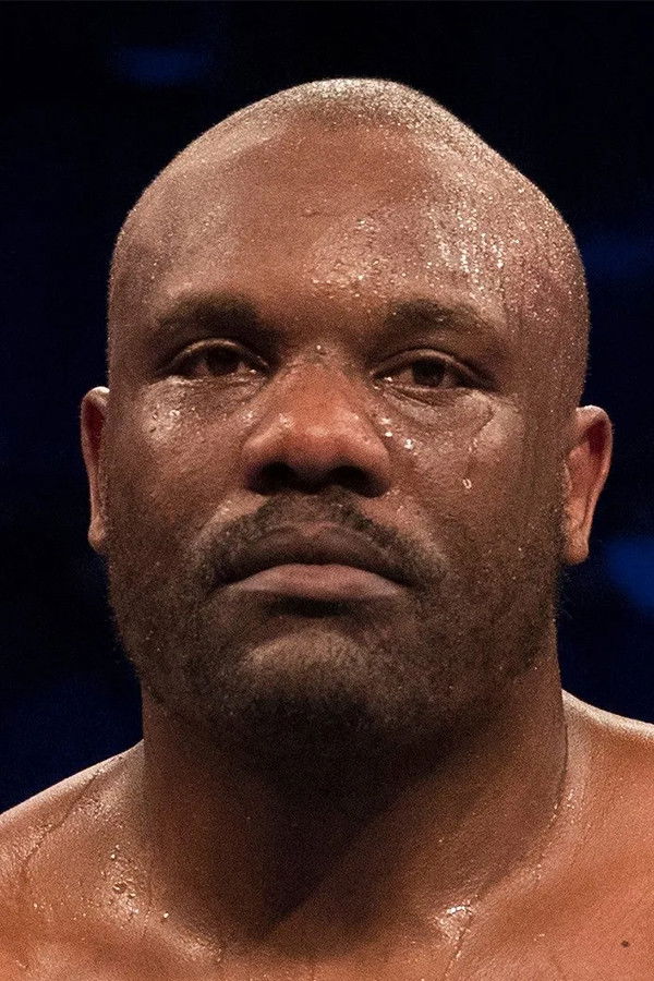 et billede af Derek Chisora
