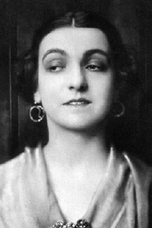 et billede af Eva Speyer