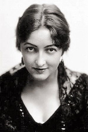 et billede af June Elvidge