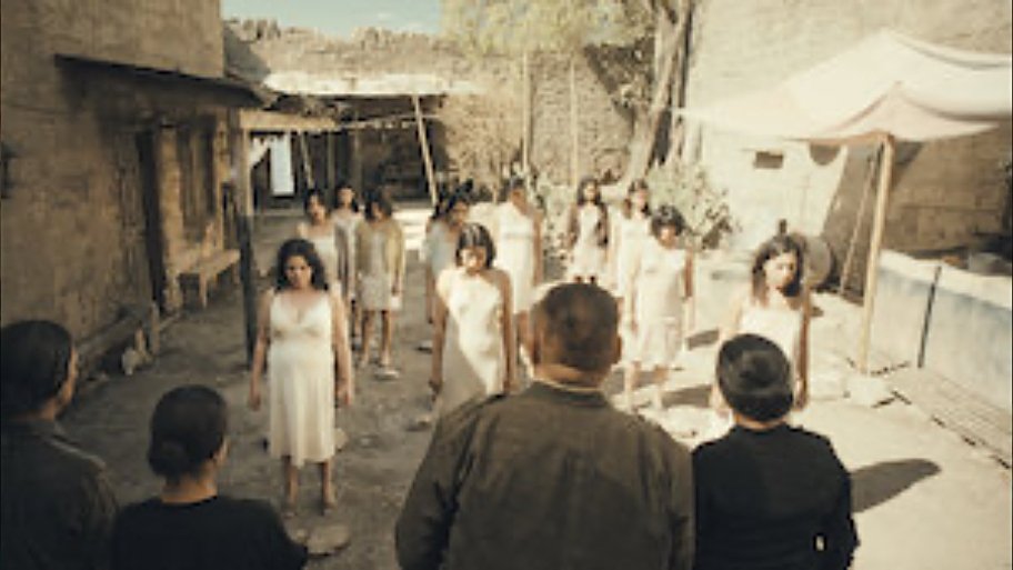Las muertas