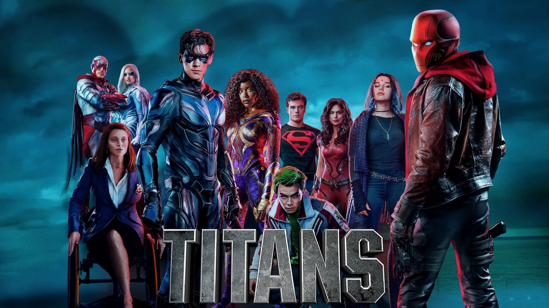 Titans - Season 3 Episode 13