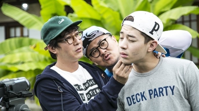 1박 2일 Staffel 3 :Folge 414 