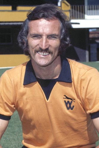 et billede af Derek Dougan