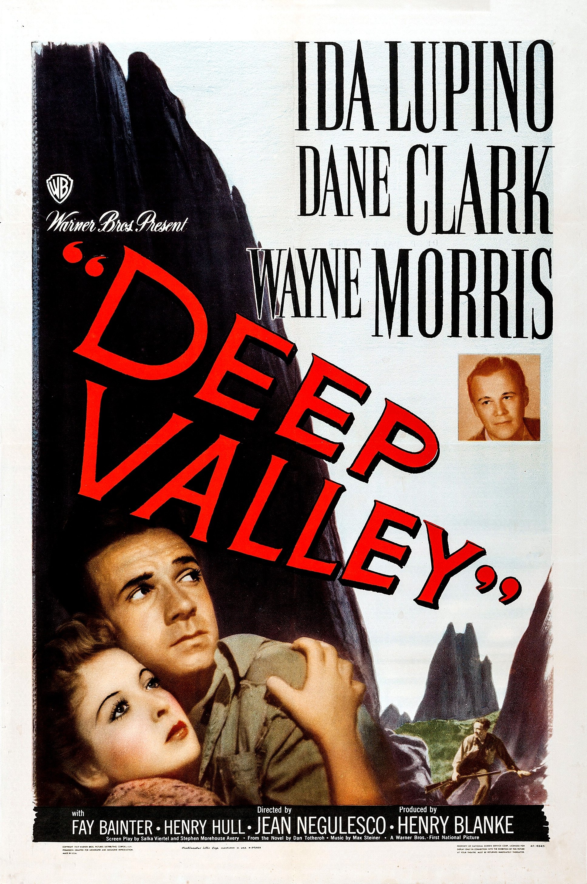 Deep Valley