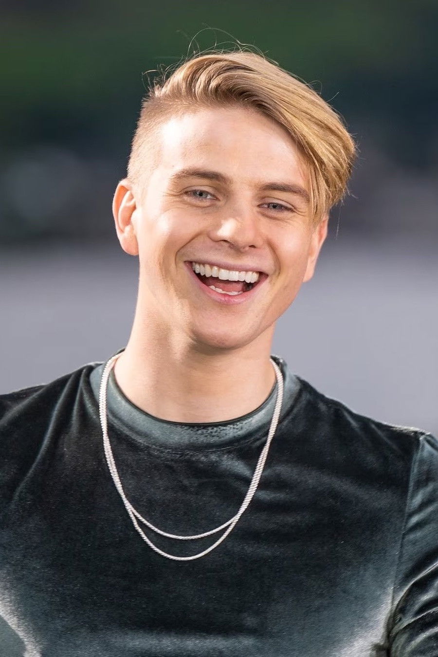 et billede af Vincent Gross