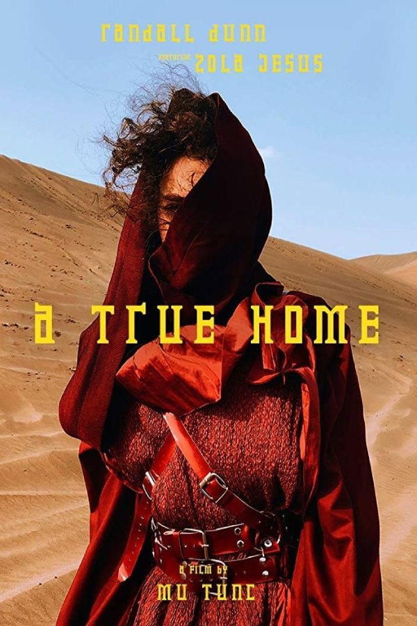 Poster for A True Home