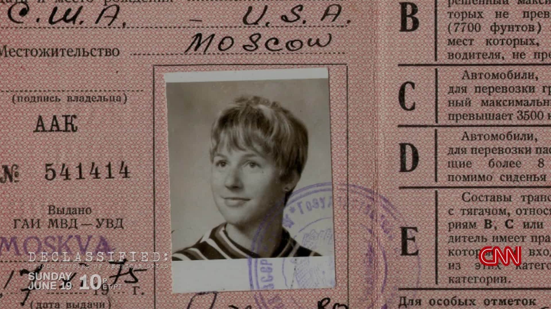 Declassified: Untold Stories of American Spies
