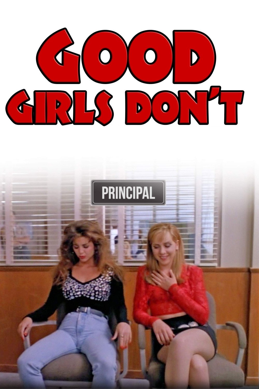 Good Girls Don't