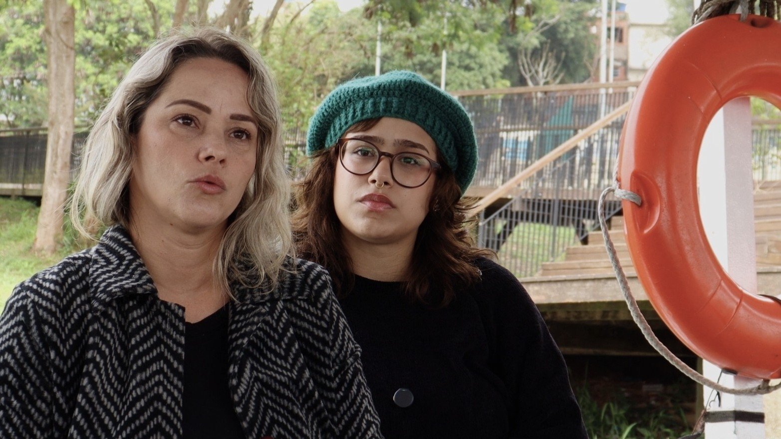 Imagem do Filme Águas da Memória