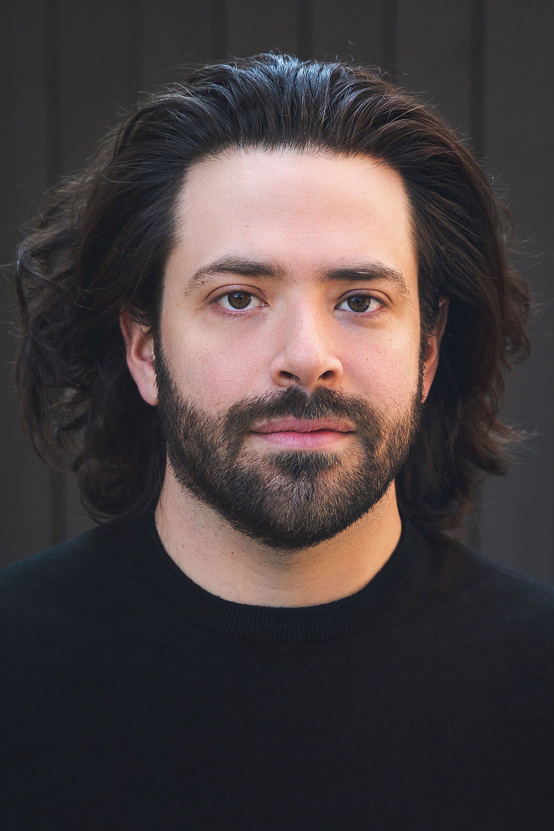 et billede af Étienne Blanchette