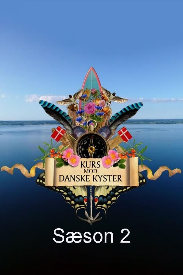 Kurs mod danske kyster - Season 2