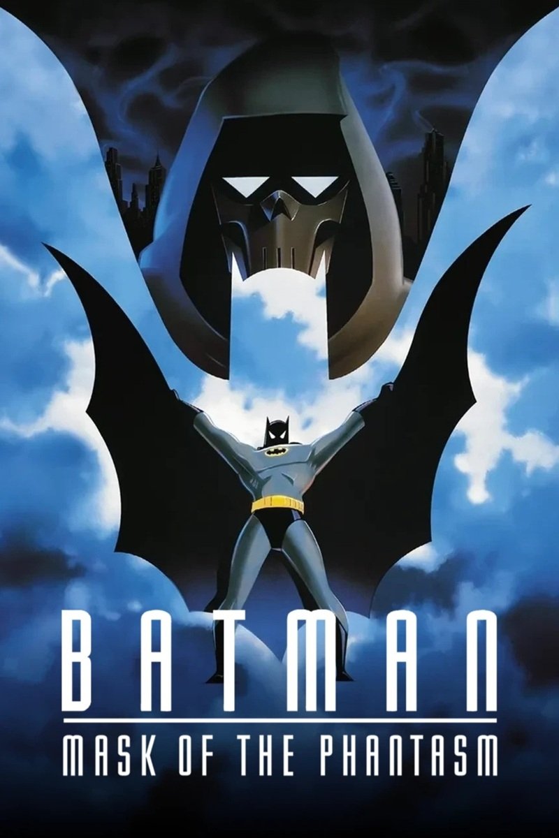 Batman: Mask of the Phantasm