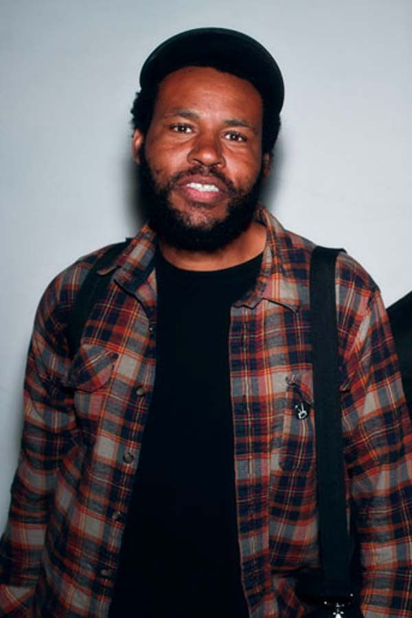 et billede af Ray Barbee