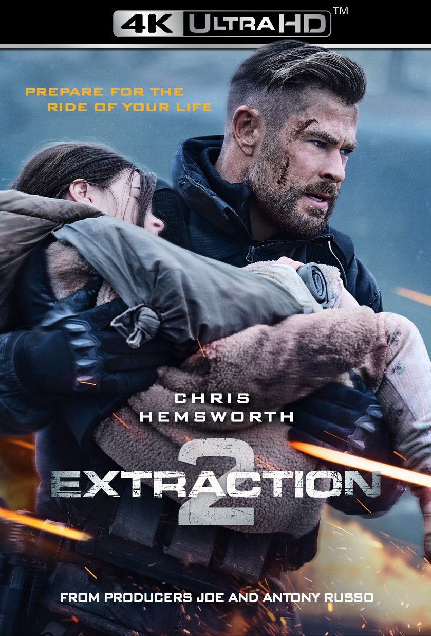 Extraction II POSTER