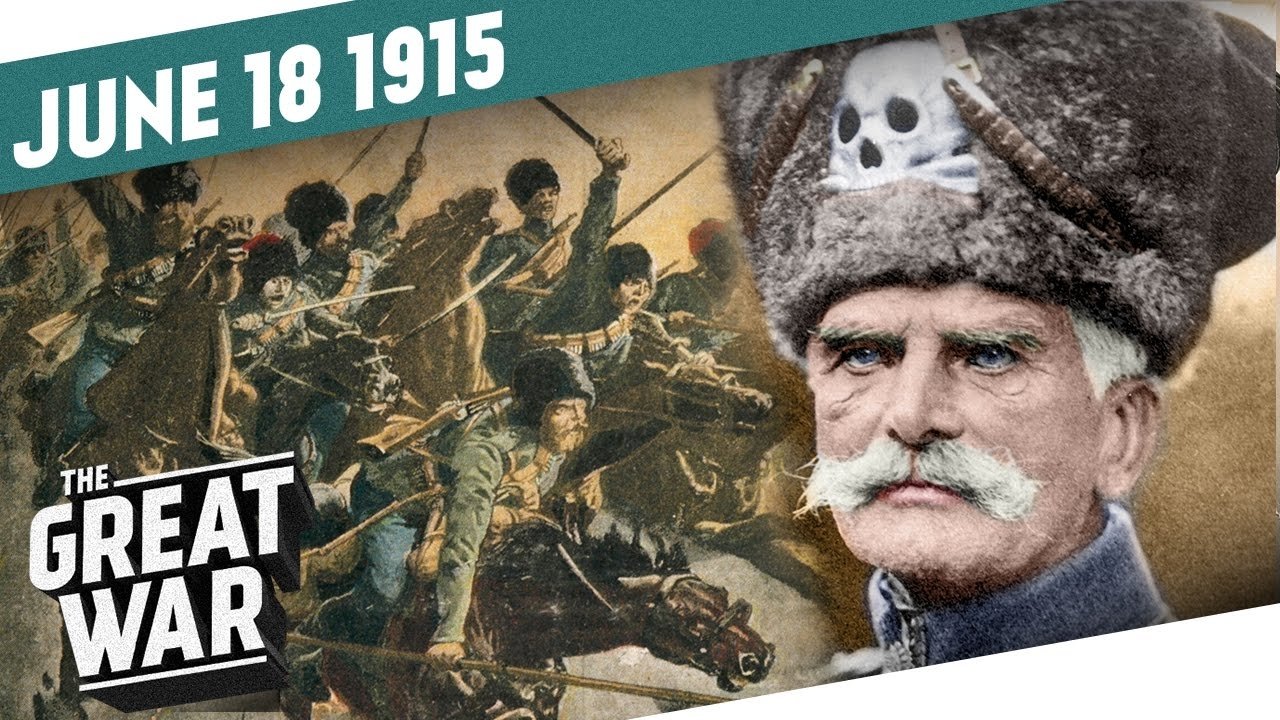 The Great War - Épisode 25