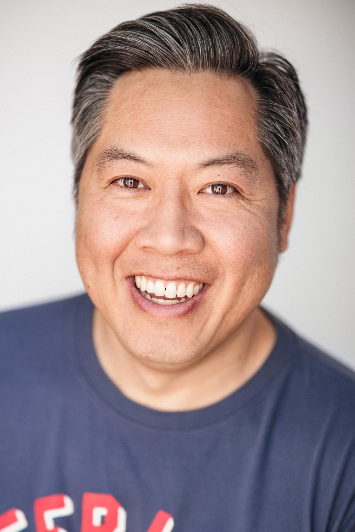 et billede af Feodor Chin