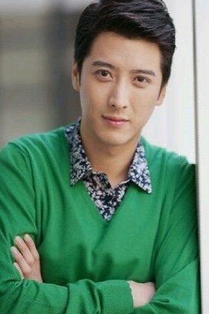 et billede af Ying Haoming