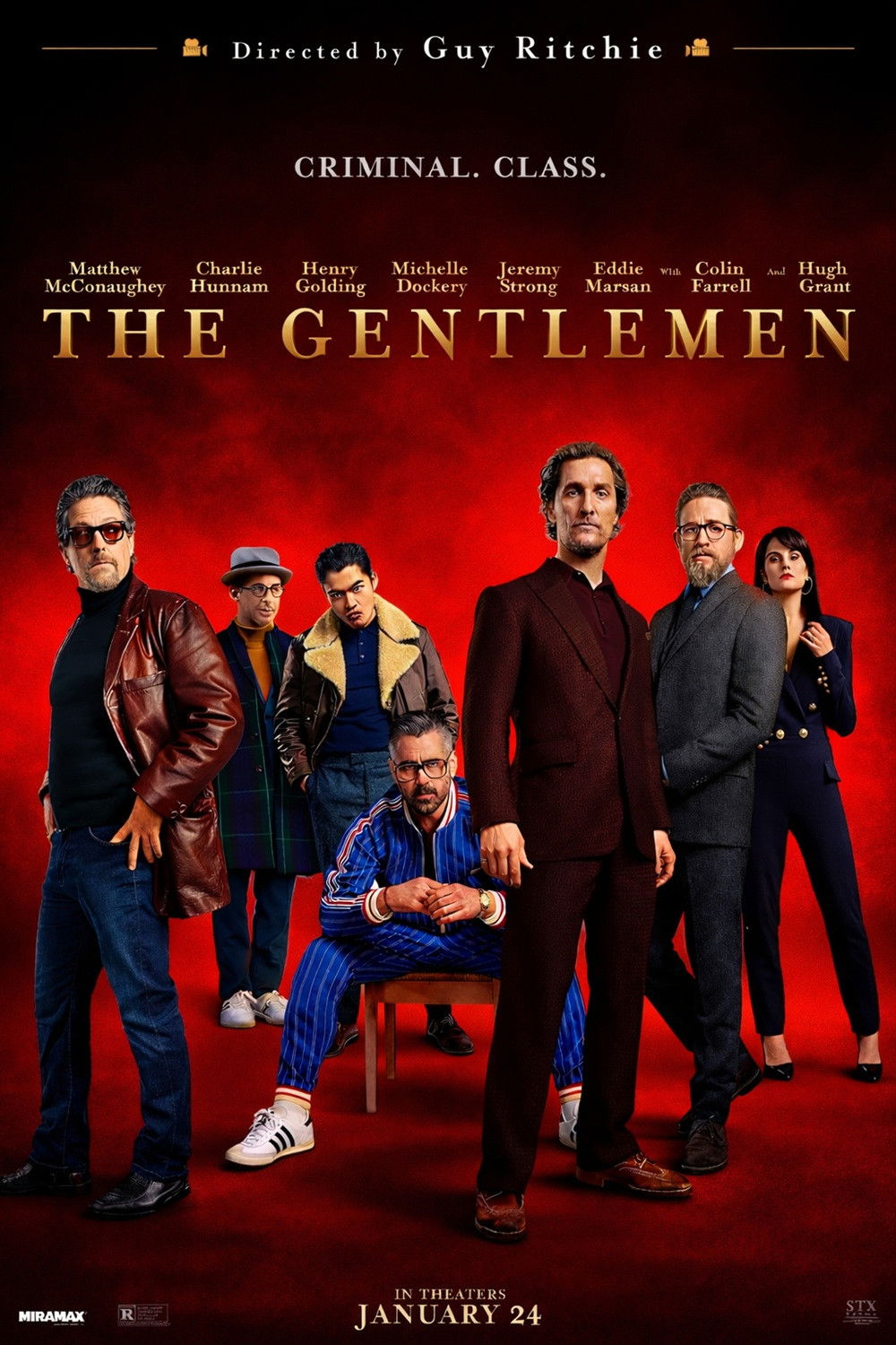 NF - The Gentlemen (2019)