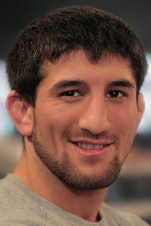 et billede af Rasul Mirzaev