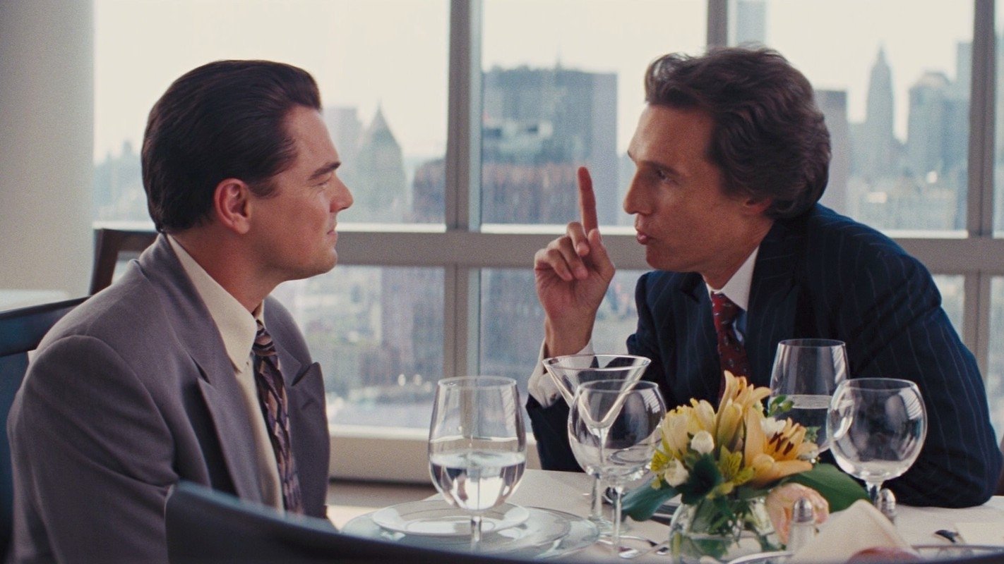 The Wolf of Wall Street (2013)