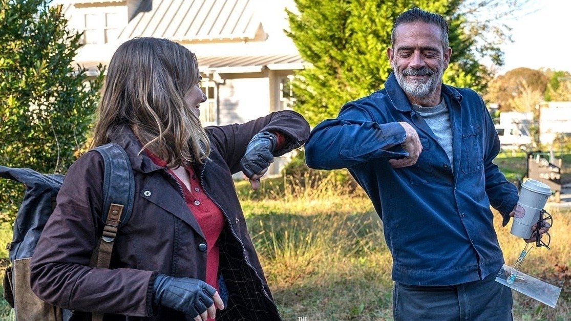 The Walking Dead Staffel 0 :Folge 46 